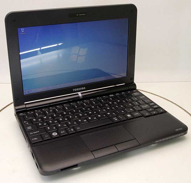 нетбук Toshiba NB200 обзор и отзыв - стоит ли?