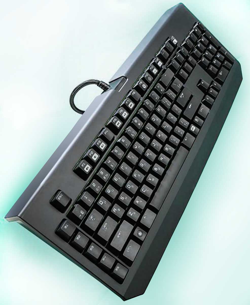 Клавиатуры Razer BlackWidow Stealth и BlackWidow Ultimate Stealth