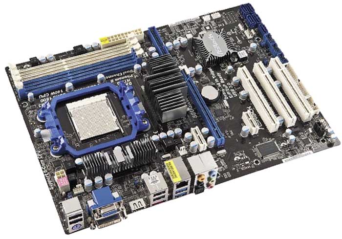 ASRock 880GXH/USB3 материнская плата - обзор, плюсы и минусы