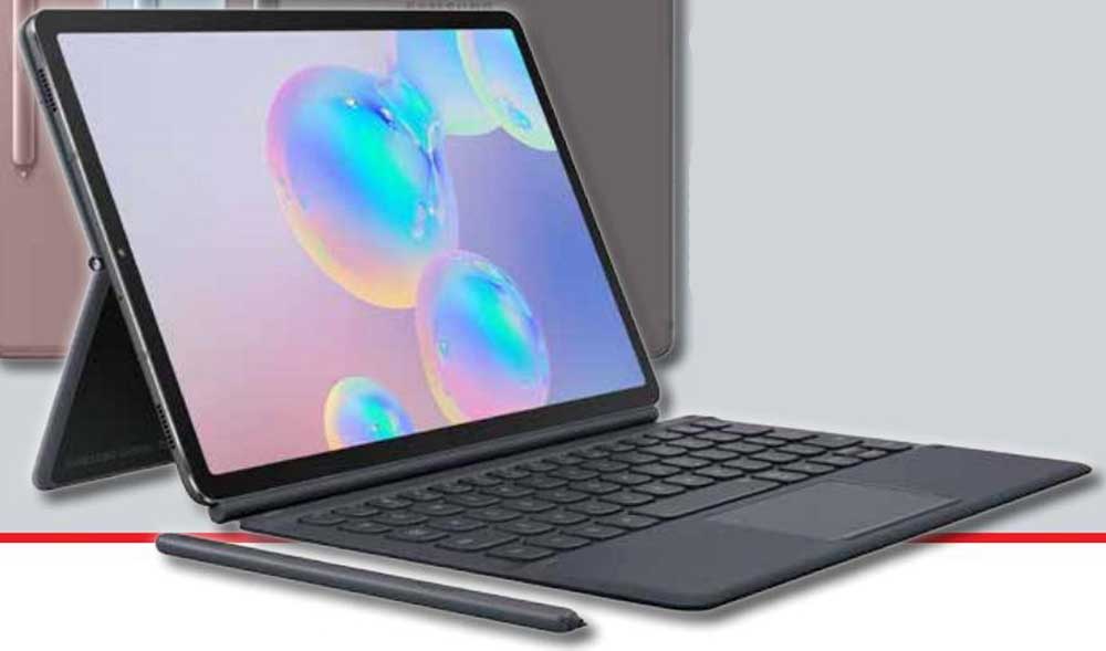 Обзор Samsung Galaxy Tab S6 - планшет, прошивка и обновление