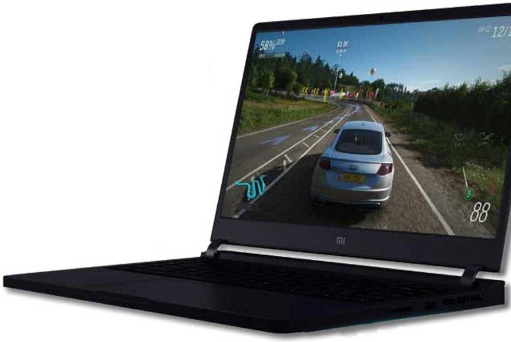 Xiaomi Mi Gaming Laptop 2019 игровой ноутбук, апгрейд