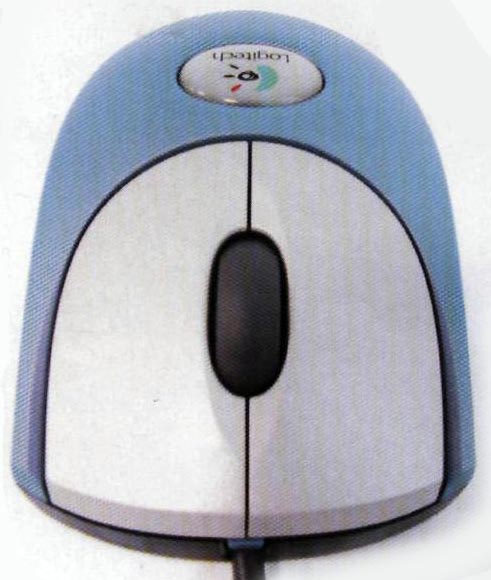 Logitech iFeel mouse оптическая мышь обзор и особенности