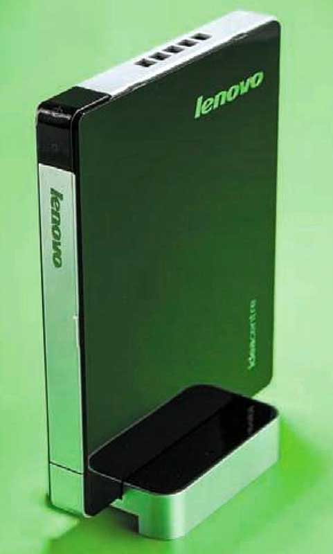 Мини компьютер Lenovo IdeaContre Q180 обзор, плюсы и минусы