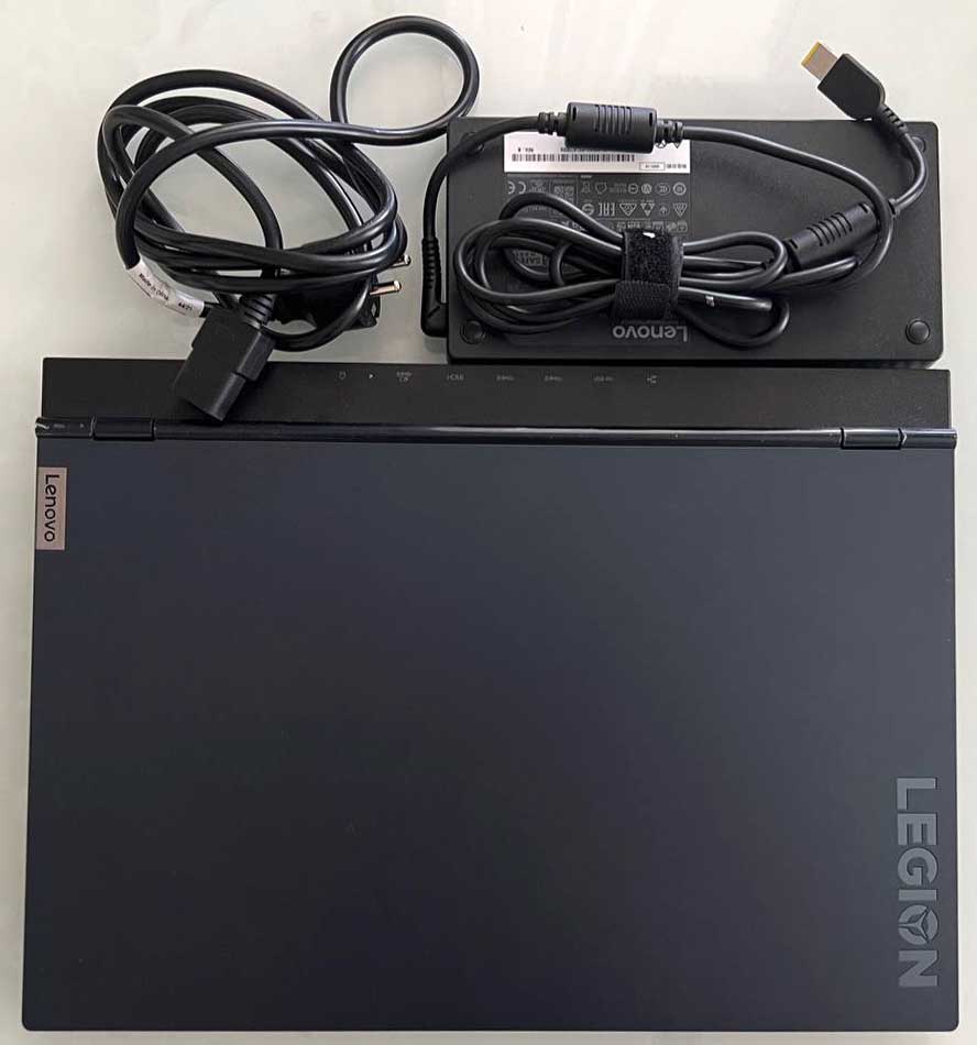 Особенности ноутбука Lenovo Legion 5 с процессором ADM Ryzen 7 5800H