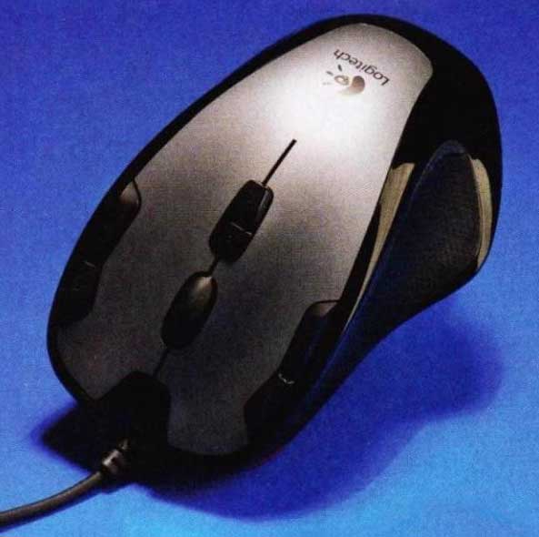 Мышь Logitech G300 обзор, плюсы и минусы, качество высокое