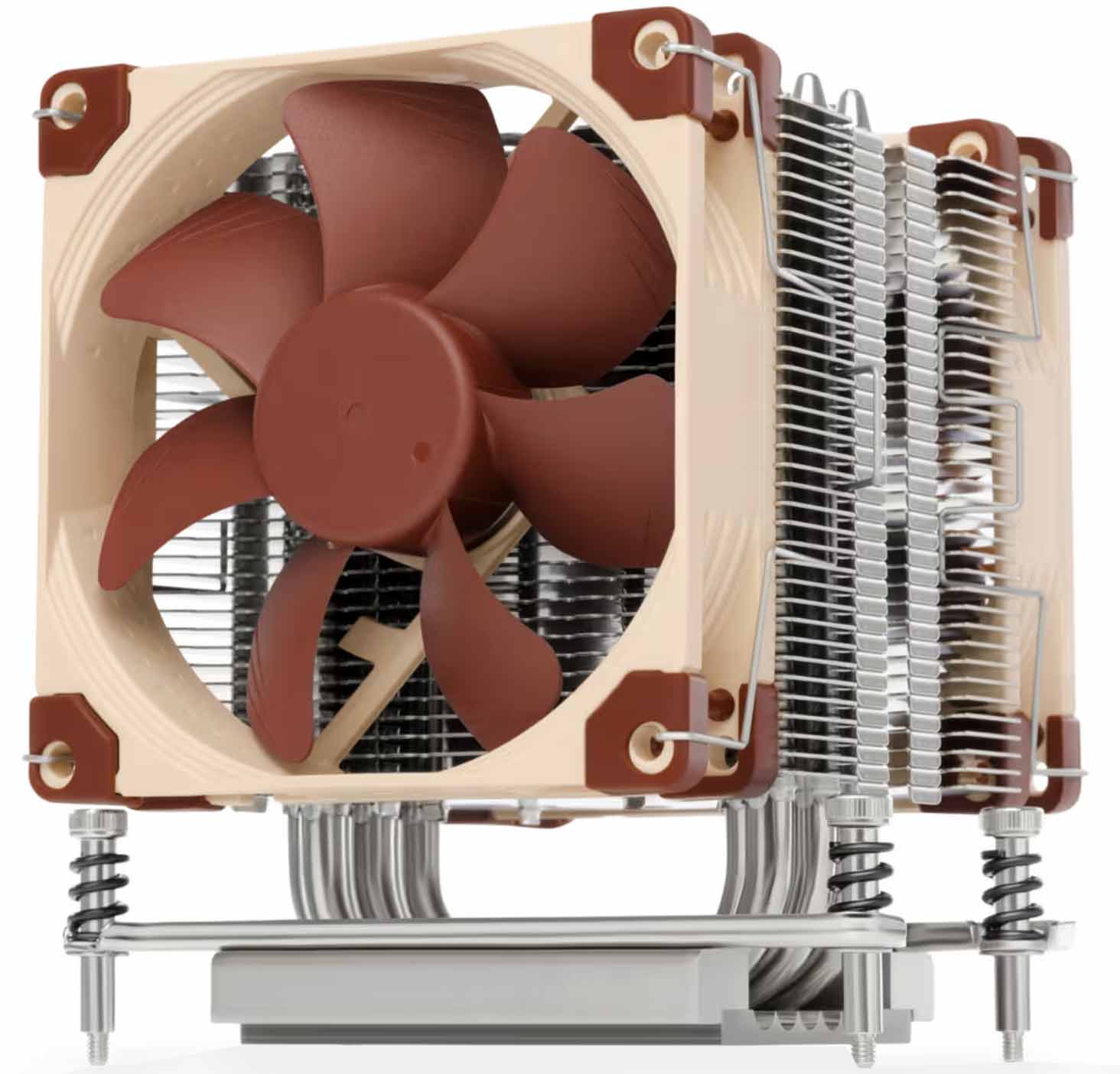 Noctua NH-U9 TR4-SP что это за кулер? Для серверов