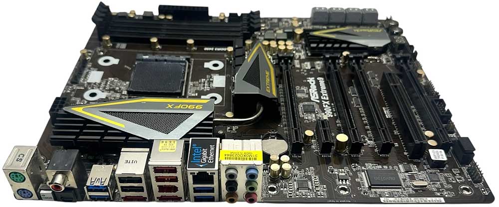 Тестирование матплаты ASRock 990FX Extreme9 оверклокерская