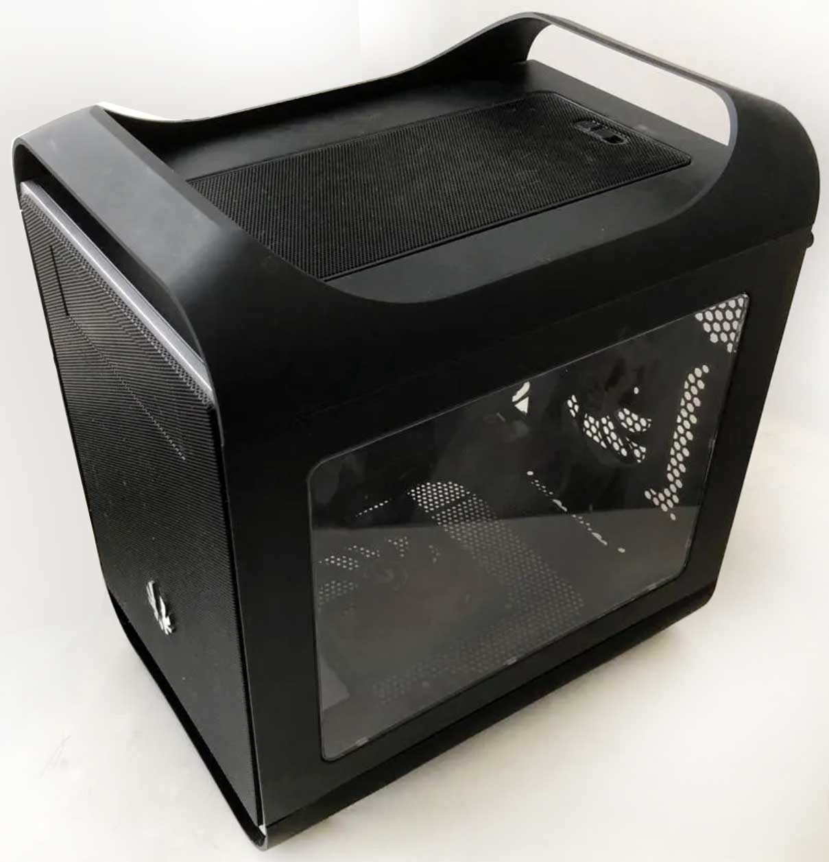 Компьютерный корпус BitFenix Prodigy обзор и тестирование