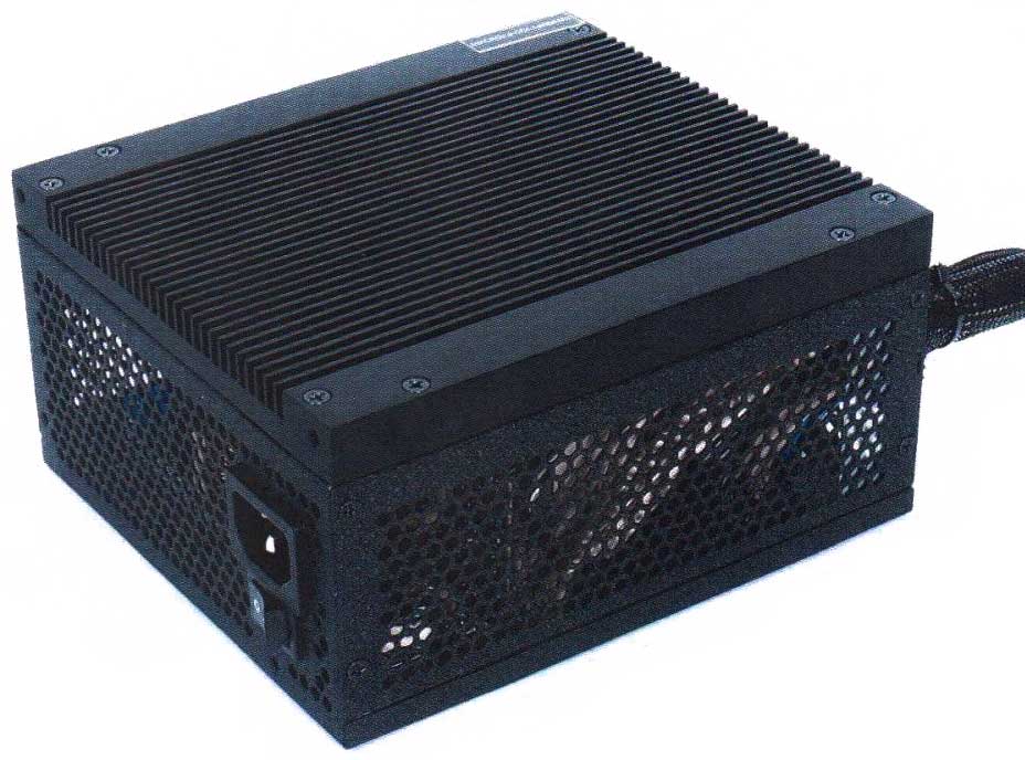 Блок питания с пассивным охлаждением Chieftec GPS-500C
