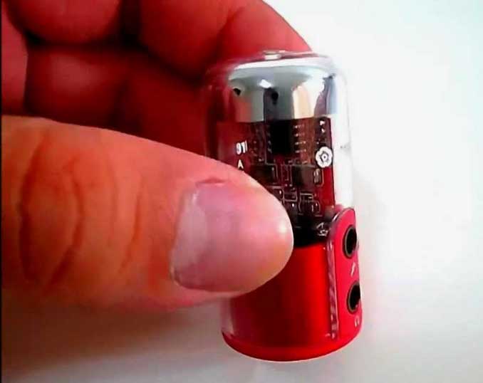 ENERMAX Dreambass АР001 обзор внешней USB звуковой карты