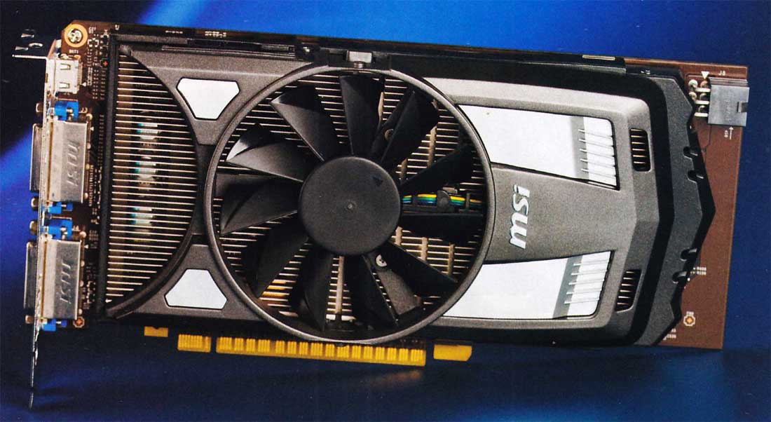 Обзор MSI GeForce GTX 650 Power Edition ОС какие игры она потянет?