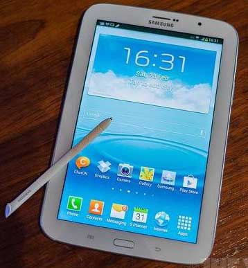 Samsung Galaxy Note 8.0 ����� � ������������ ��������