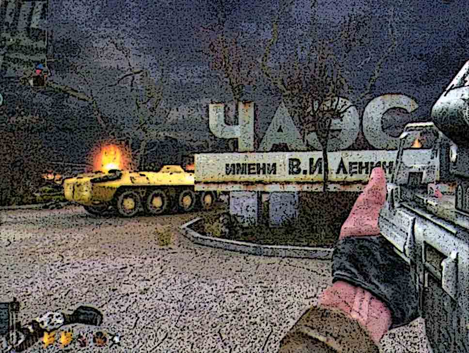 S.T.A.L.K.E.R. все об играх как создавали в чем прелесть