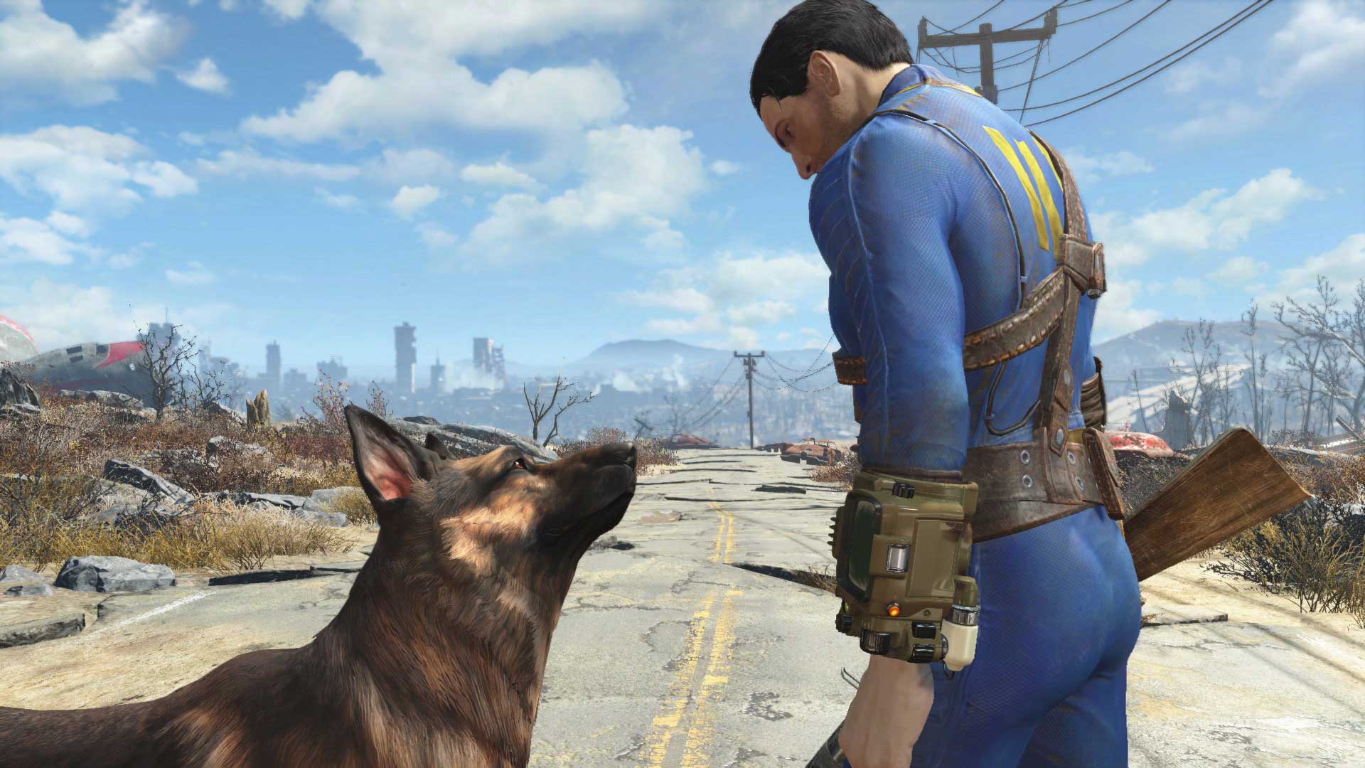 Fallout 4 успех или провал игры?