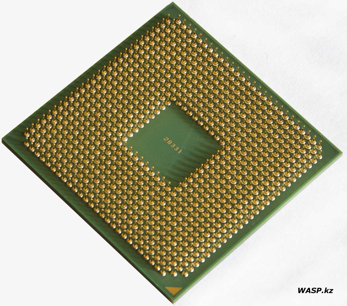 AMD Turion 64 MT-30 описание CPU 1,6 ГГц, мобильный