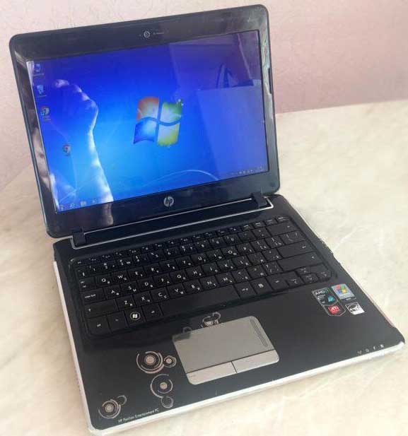 Нетбук HP Pavilion dv2 полное описание и впечатление