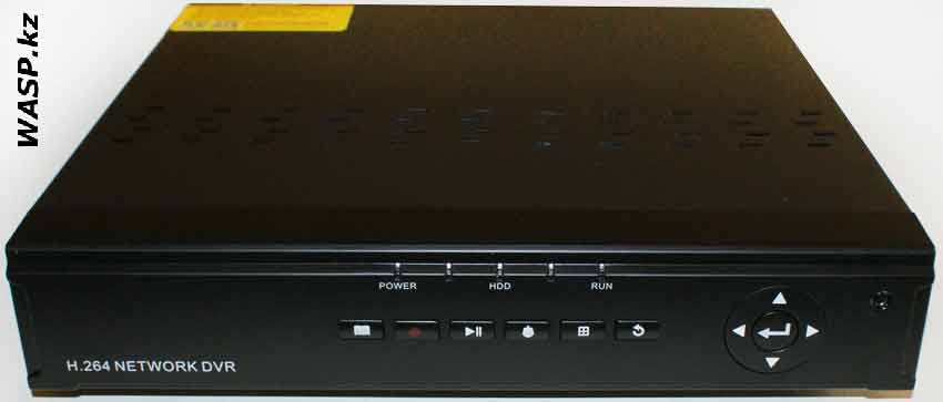 CCTV KV-D4C4 видео регистратор на 4 камеры