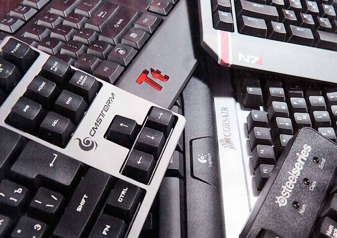 Правильный выбор качественной клавиатуры - мембранная или механическая?
