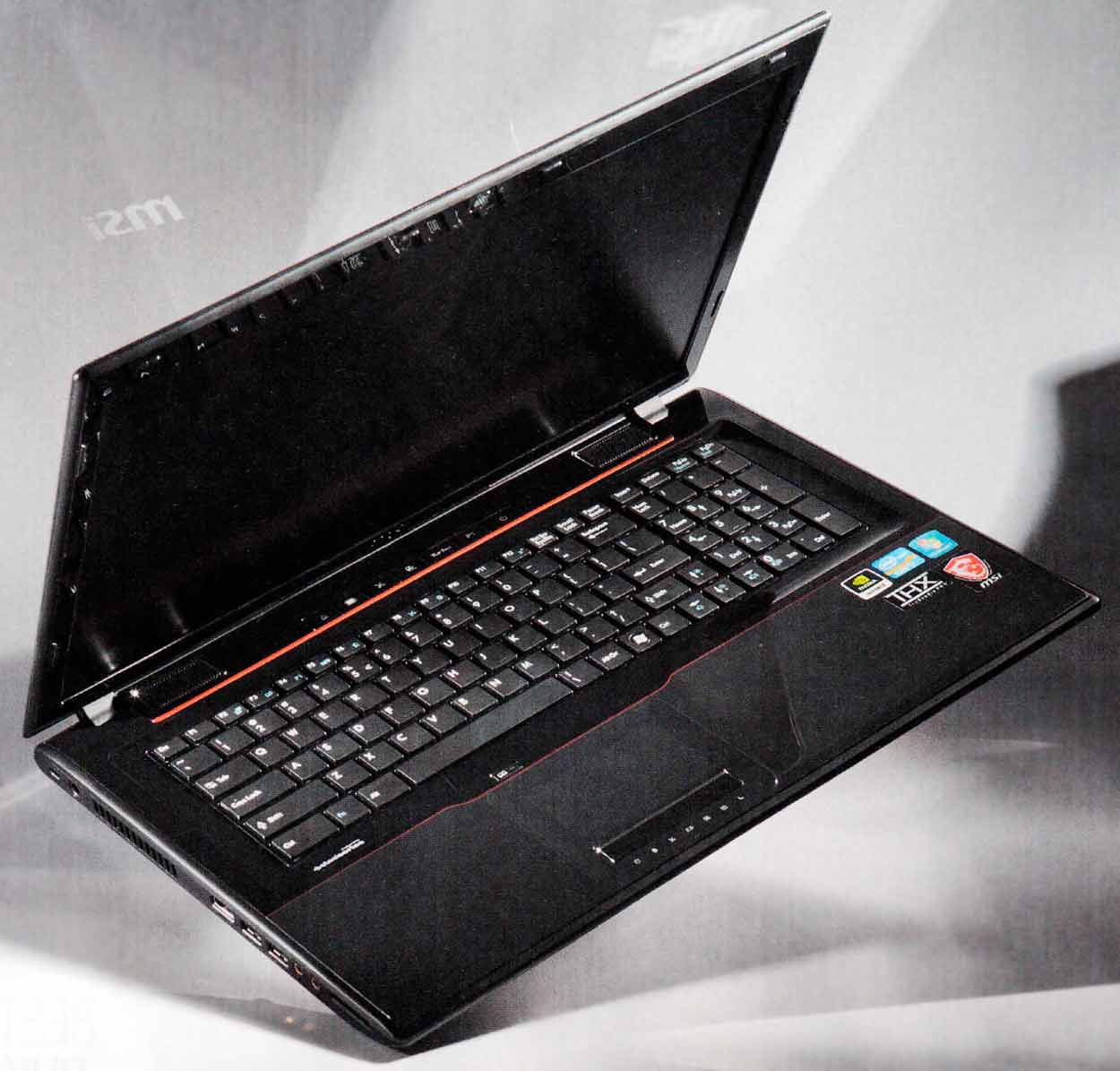Игровой ноутбук MSI GE70K возможен ли апгрейд, и как это сделать