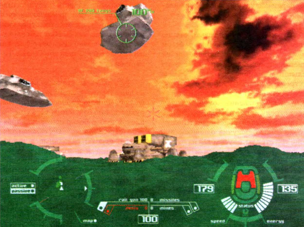 Thunder Brigade обзор и рецензия на компьютерную игру
