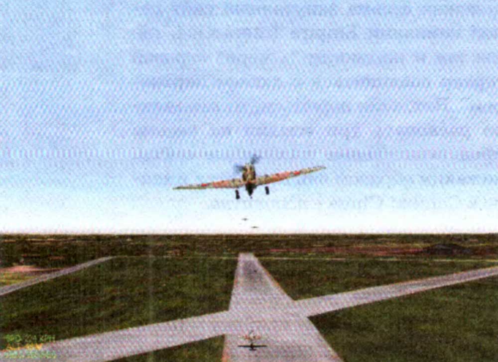 European Air War авиасимулятор 1999 год