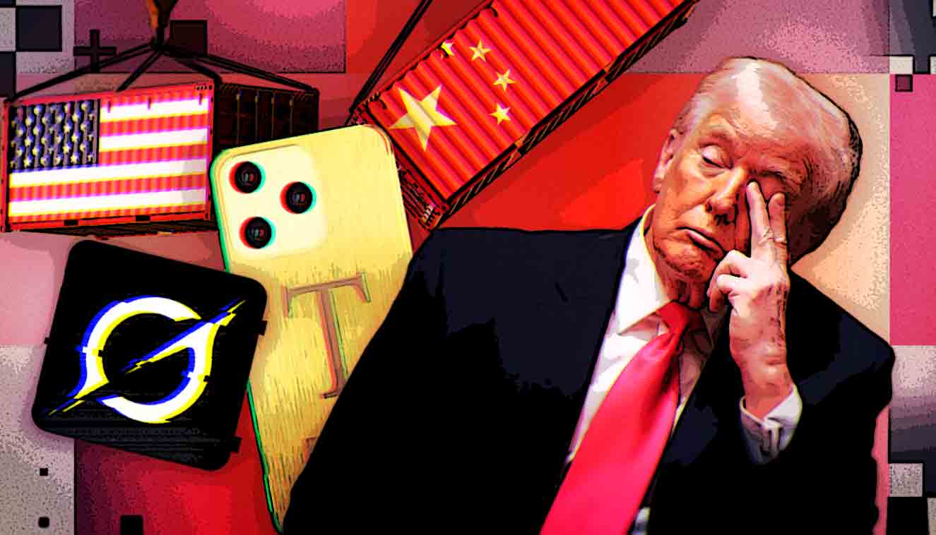 Трамп грабит Марка Цукерберга на 600 миллиардов долларов