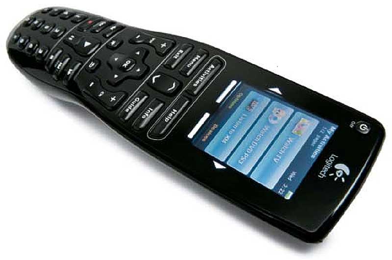 Logitech Harmony One Universal Remote Control