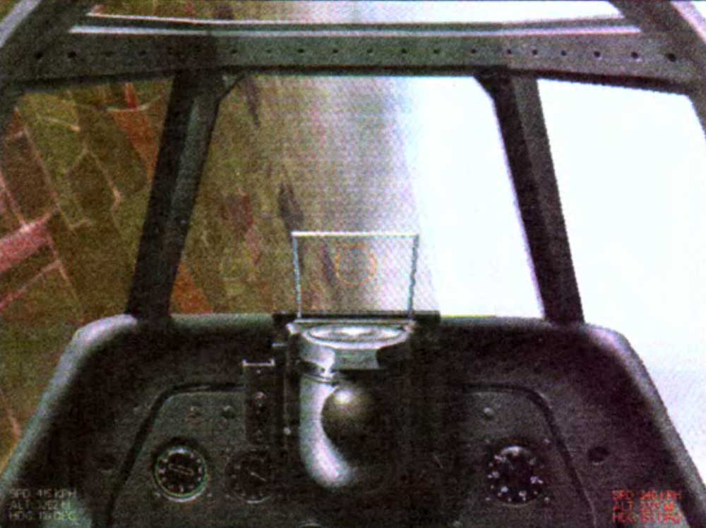 European Air War игра 1998 год, авиасимулятор