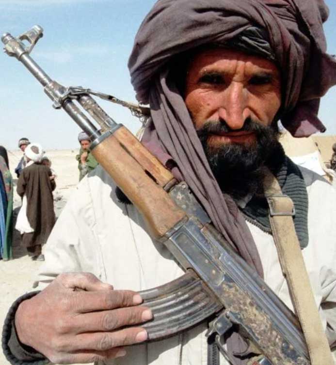 Талибан начал расползаться по региону! США несут ответственность за это!