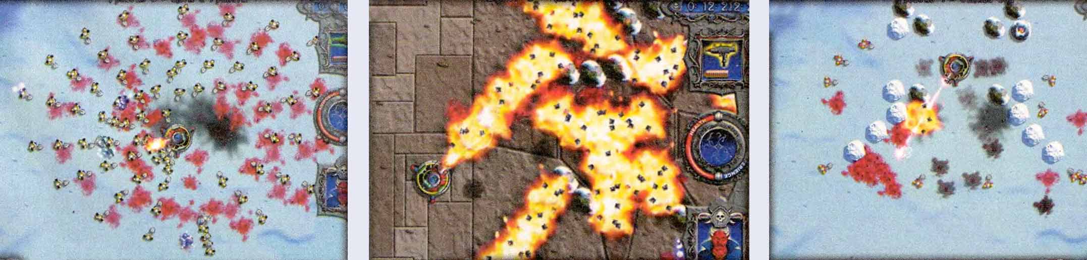 RIP – аркадный экшн, обзор компьютерной игры