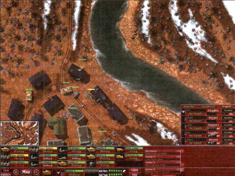 Close Combat 3: The Russian Front  ,  