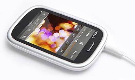 Обзор медиаплеера Iriver B100 White 4GB на что он сегодня годится?
