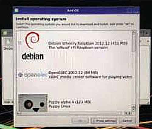 Raspberry Pi � ��������������� Berryboot � ���� ��, ����� ���������� ��������� ����?