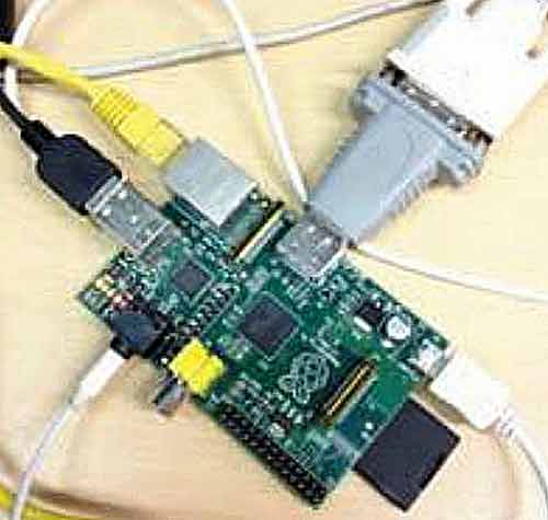 ������ ���� ��������� Raspberry Pi ����� ���� ����������� ��� ��� ������?