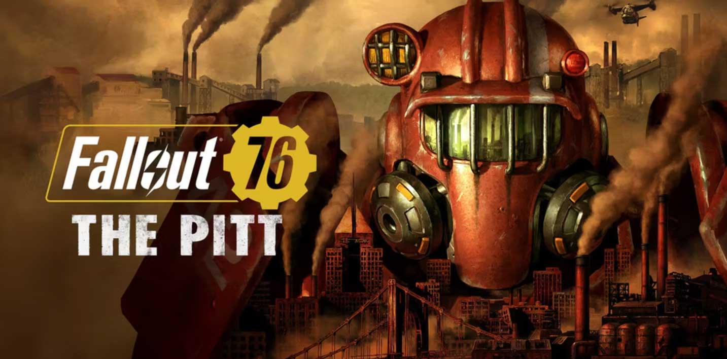 Fallout 76 выпускает крупное обновление The Pit - скачать, прохождение