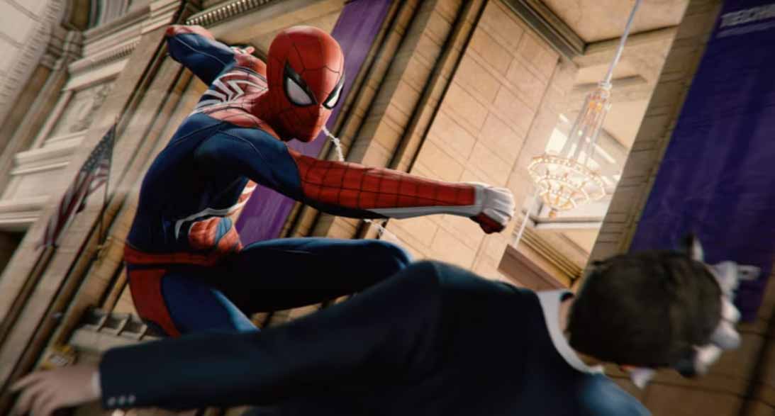 Marvel's Spider-Man Remastered что нового в игре для ПК под Windows