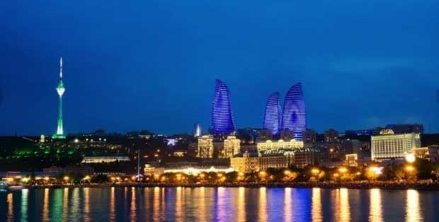 Азербайджан как ворота для рынка центральной Азии