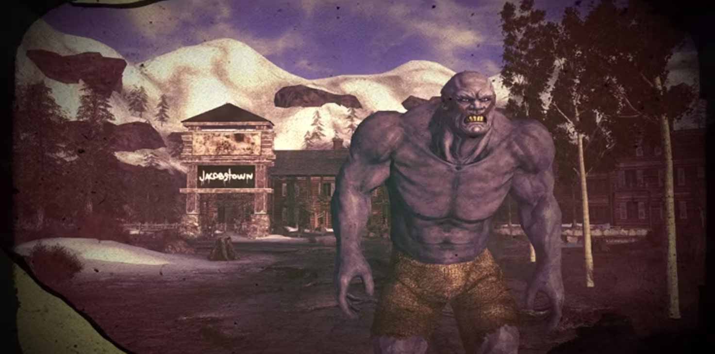 Fallout: New Vegas за пределами Джейкобстауна
