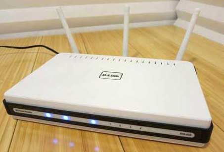 ������ D-Link DIR-655 ������ ��������, ����������� � ����������