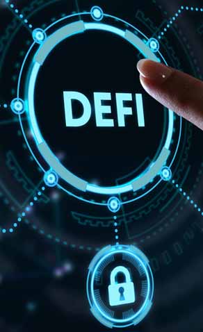 Что такое децентрализованные финансы DeFi?