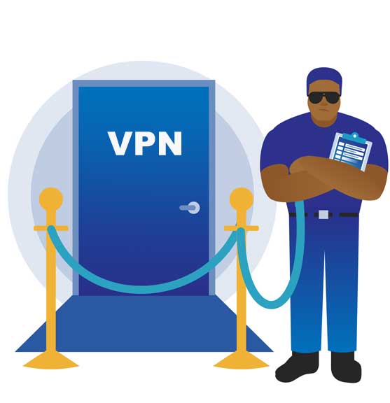 VPN    -   ?