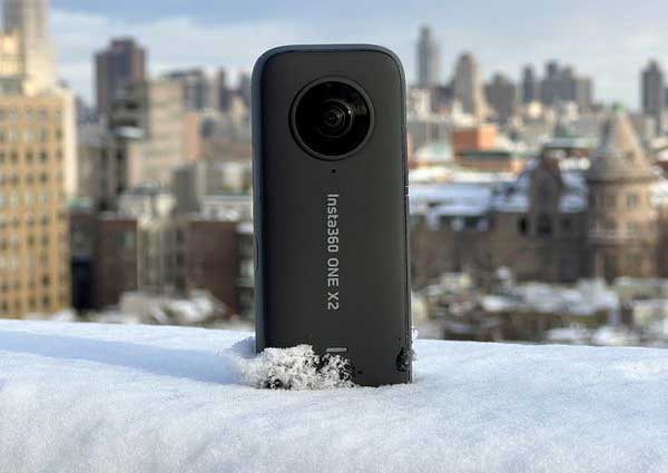 Insta360 One X2 отличная экшн-камера за небольшие деньги