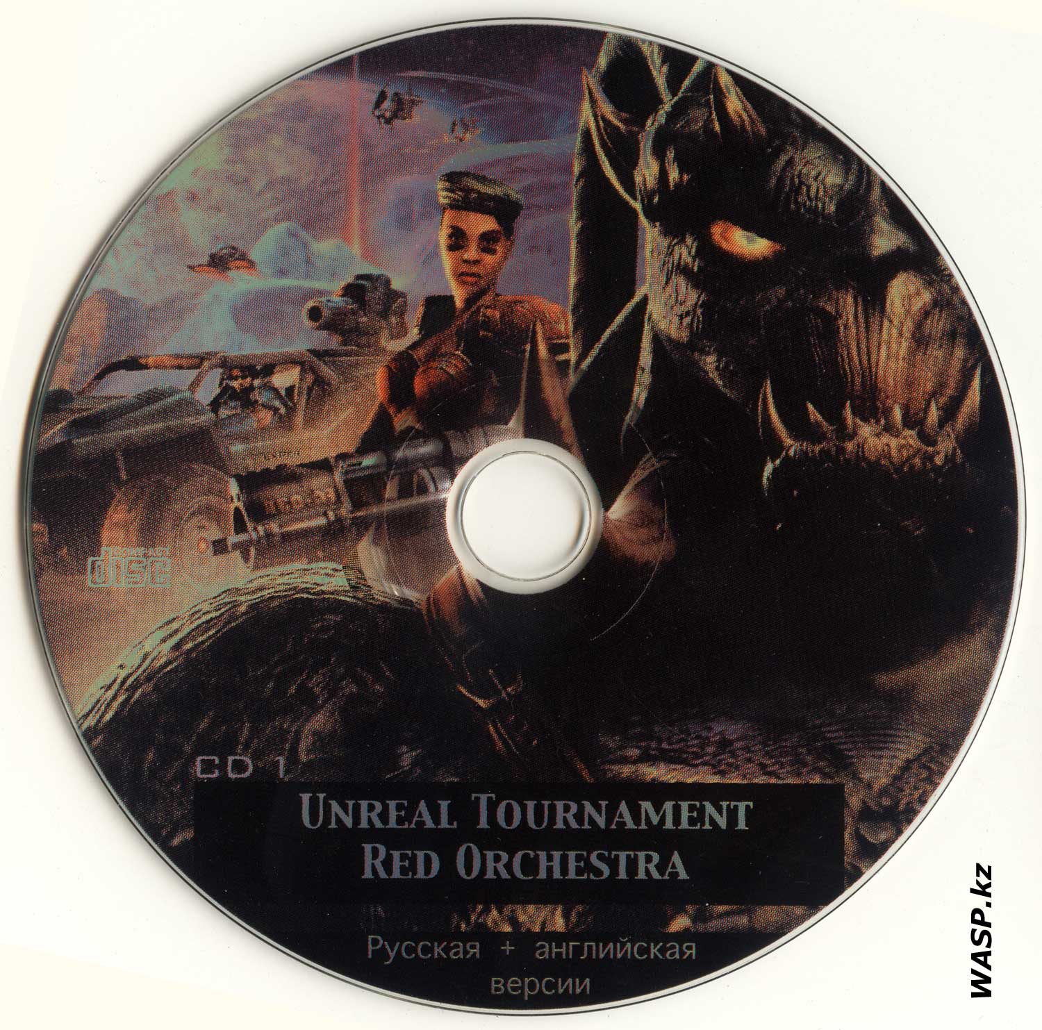 Unreal Tournament 2K4 глобальный мод Red Orchestra описание