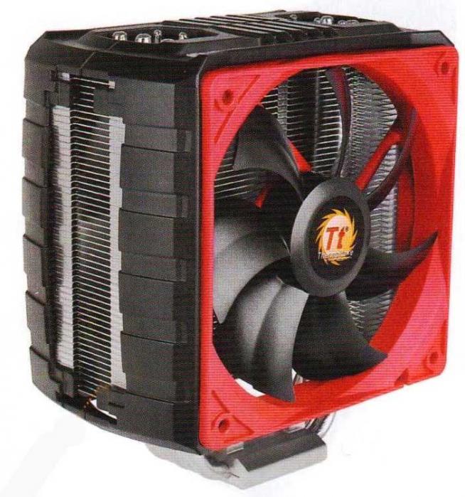Thermaltake NiC � F3, F4, C4, C5