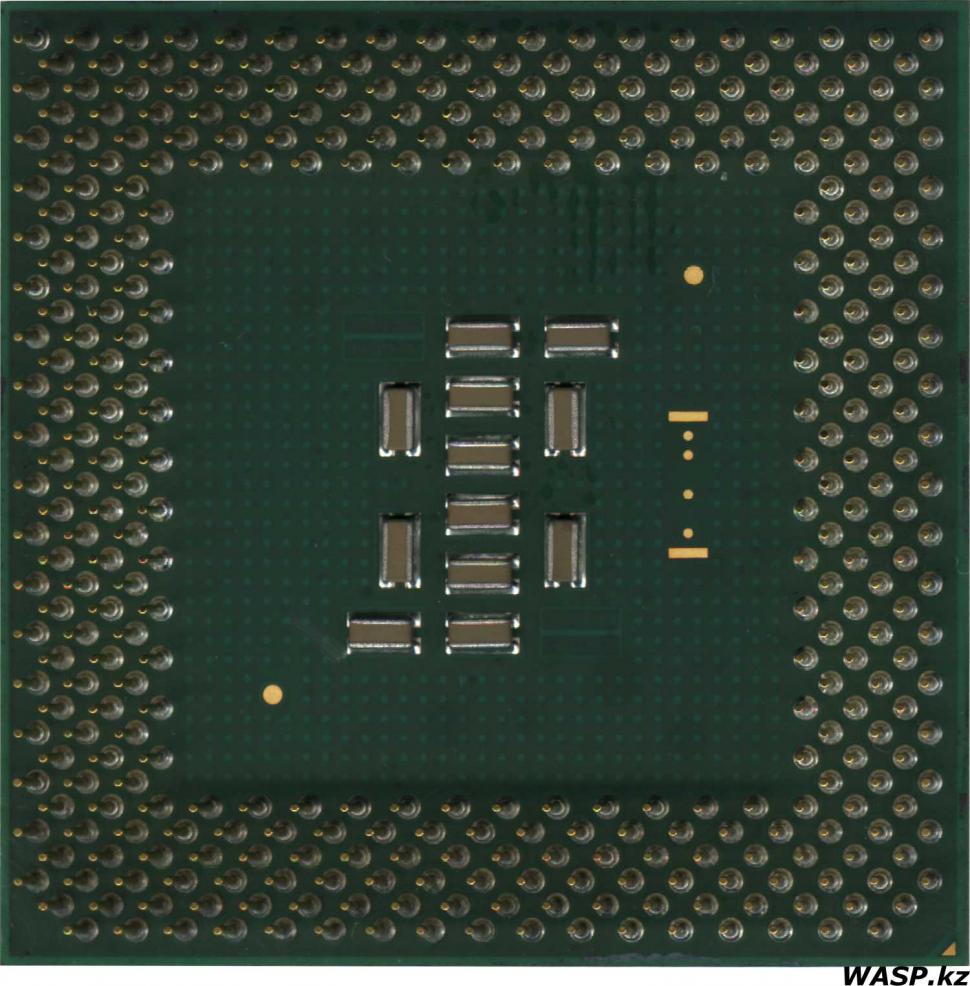 Intel Celeron 1000 MHz - 