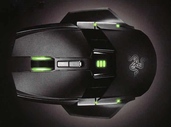 Razer Ouroboros ������� ����