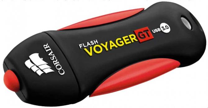 Corsair Voyager GT ������ USB3.0 �����