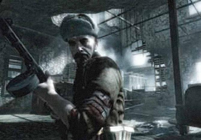 Call of Duty: World at War