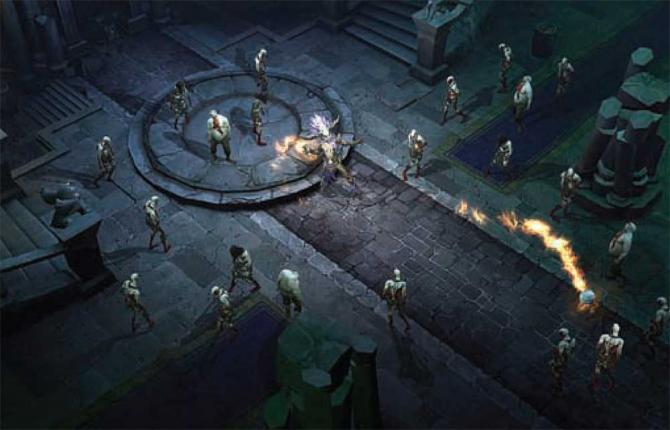 Diablo III - �� ���� � �� ����������