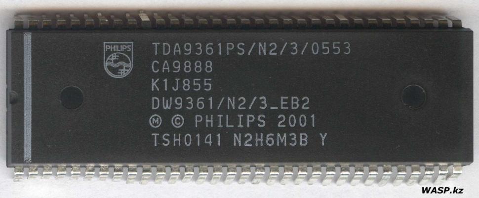 TDA9361PS/N2/3/0553